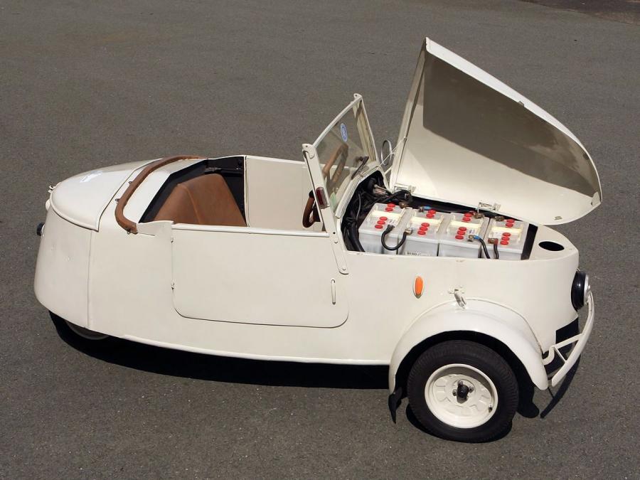  Peugeot VLV 1941 года  (фото 6 из 11)